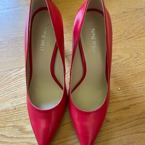 Nine West Tatiana Pointy Toe Pumps
